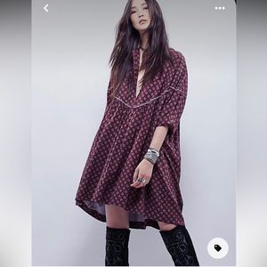 Free People Charade Dress